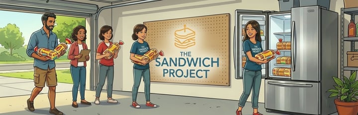 The Sandwich Project