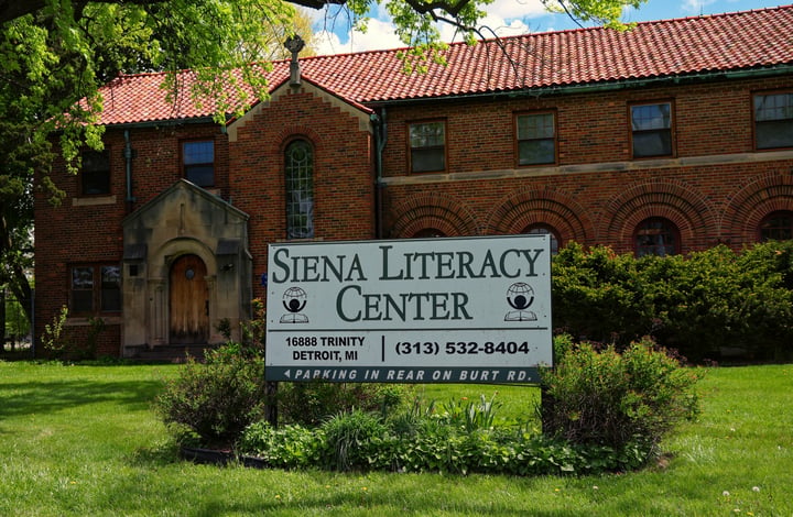 Siena Literacy Center