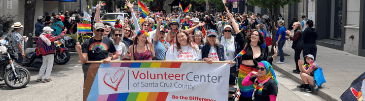 Volunteer Center of Santa Cruz County