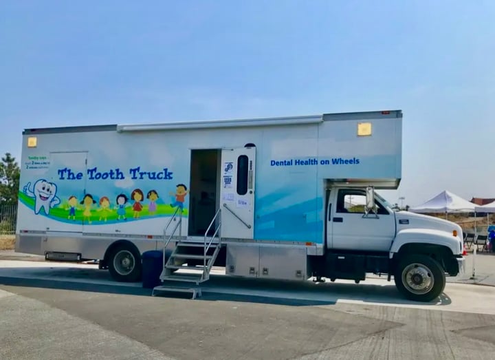 Magic Tooth Bus (MTB)