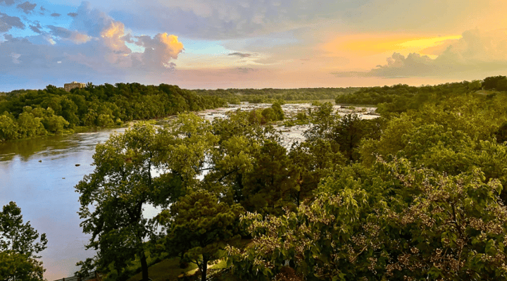Friends of the James River Park