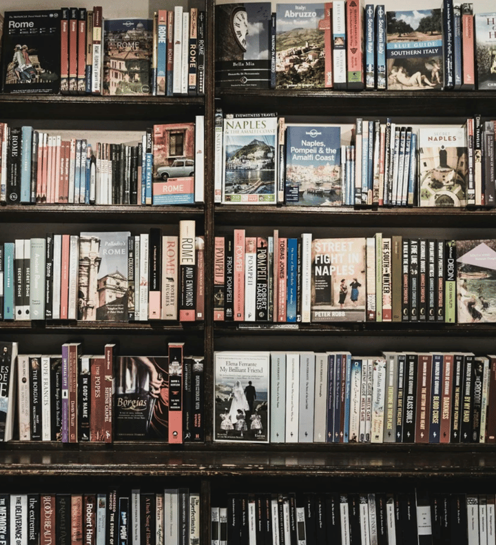 Books Through Bars