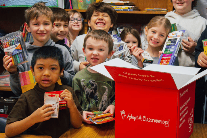 AdoptAClassroom.org