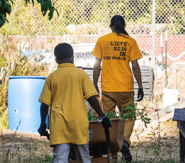 Acta Non Verba Youth Urban Farm Project