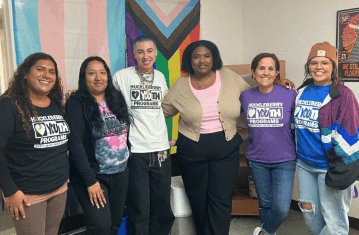 Huckleberry Youth Programs