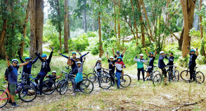Trips for Kids Bay Area