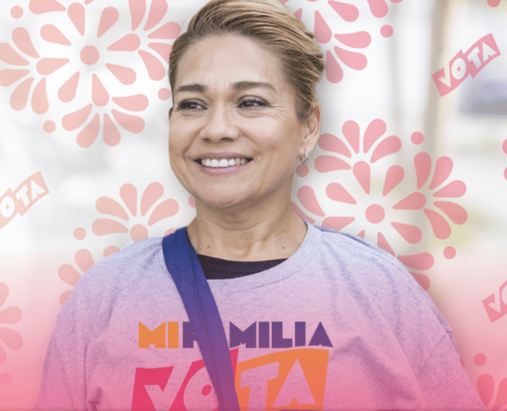 Mi Familia Vota