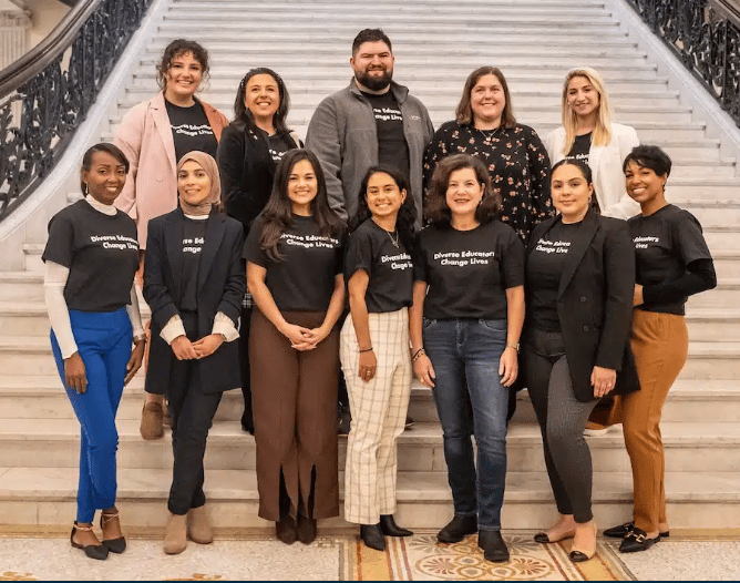 Latinos for Education