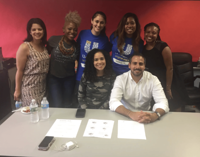 Committee for Hispanic Children & Families