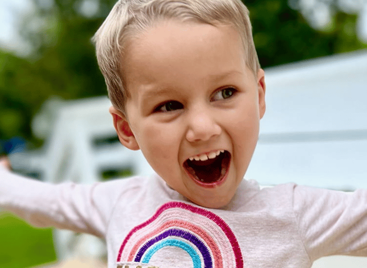 St. Baldrick’s Childhood Cancer Research Foundation