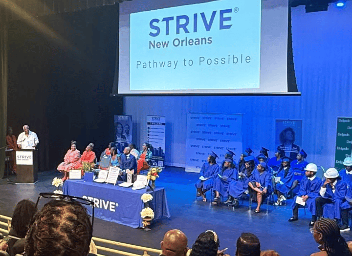STRIVE