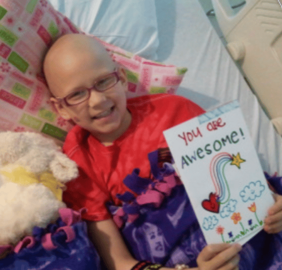 Cards for Hospitalized Kids
