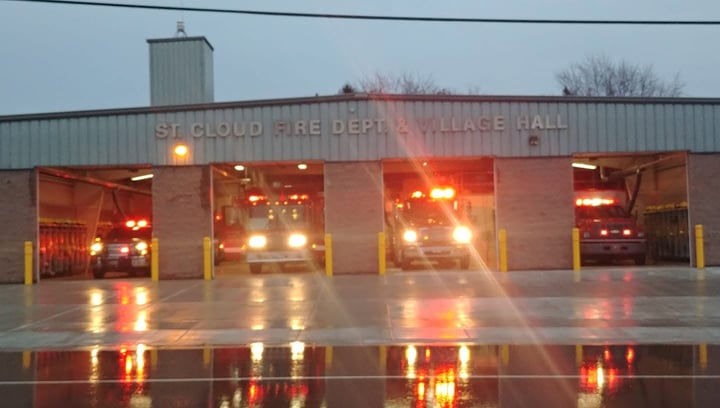St. Cloud Firemens Association Inc.