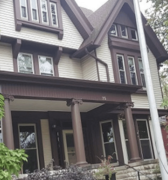 Blandine House