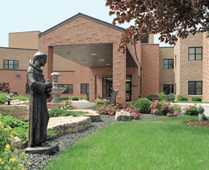 St. Francis Home in Fond du Lac