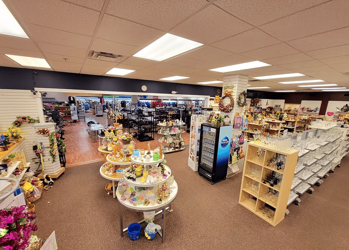 Second Impressions Thrift Store