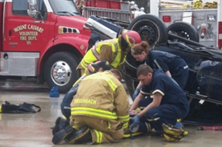 Mount Calvary Ambulance Service