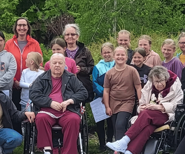 Little Brothers - Friends of the Elderly Upper Michigan Foundation