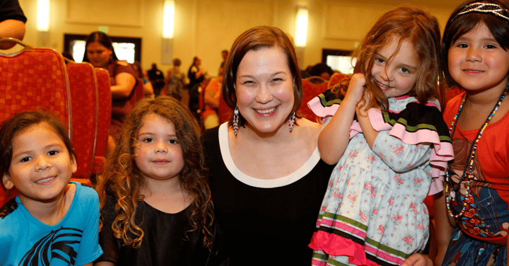 National Indian Child Welfare Association (NICWA)