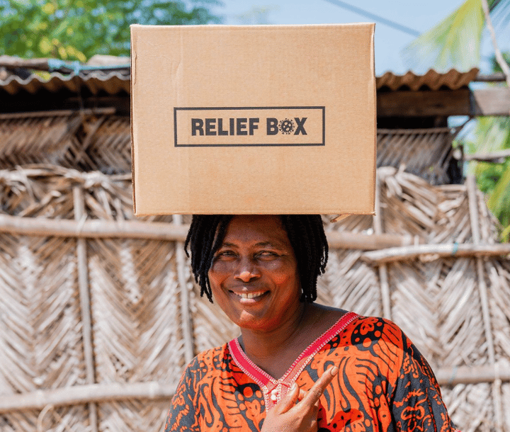 The Global Food Banking Network