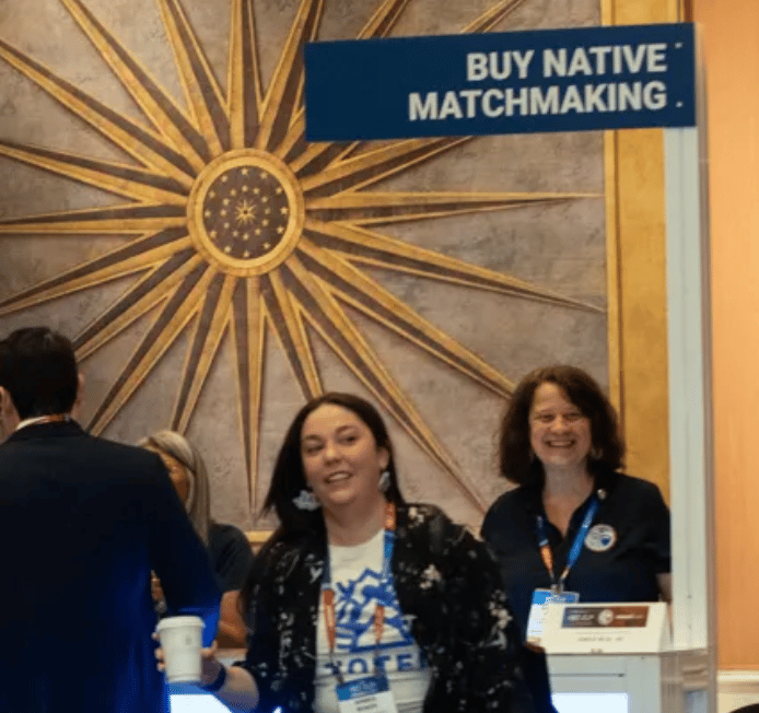 National Center for American Indian Enterprise Development (NCAIED)
