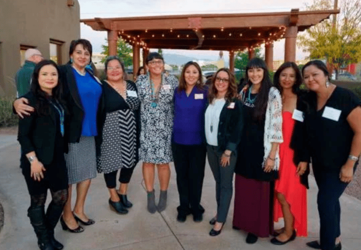 Native Women Lead