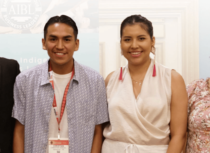 American Indigenous Business Leaders (AIBL)