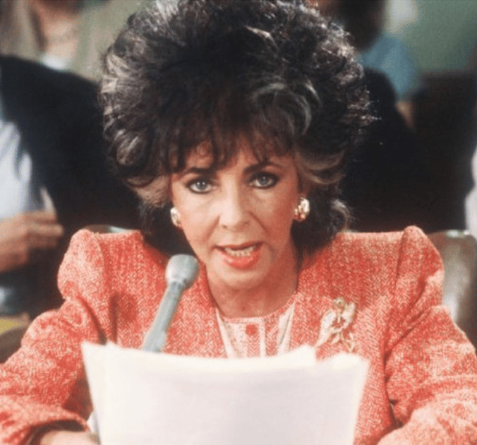 The Elizabeth Taylor AIDS Foundation