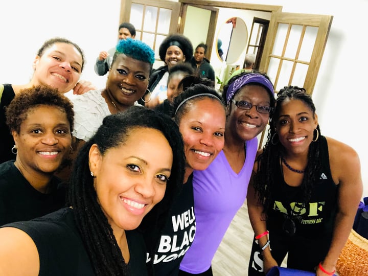 The Foundation for Black Women’s Wellness