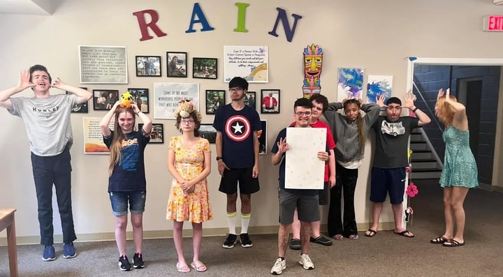 Richmond Autism Integration Network