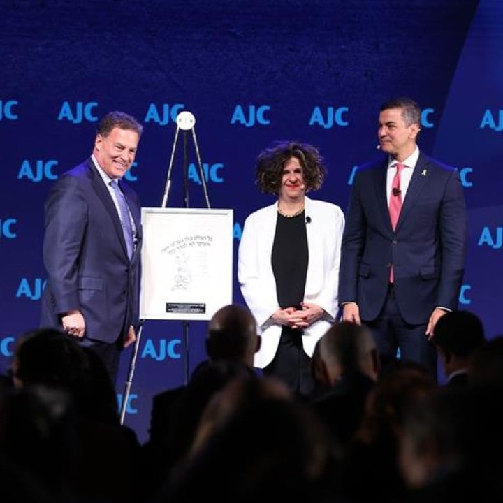 AJC is the global advocacy organization for the Jewish people. American Jewish Committee