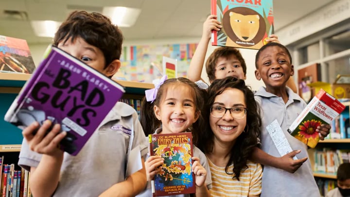 Teach For America