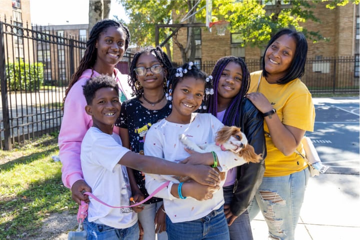 Mother's Outreach Network