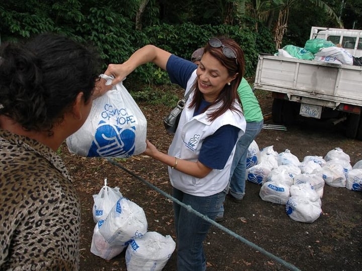 Convoy of Hope