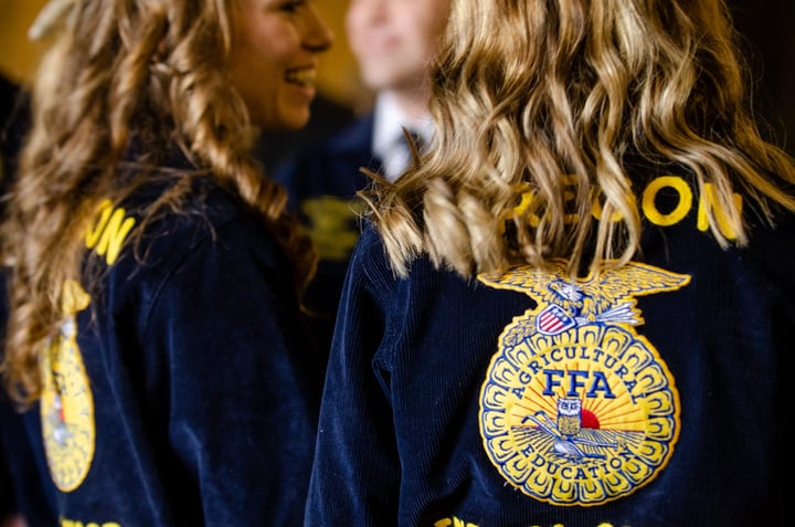 Oregon FFA