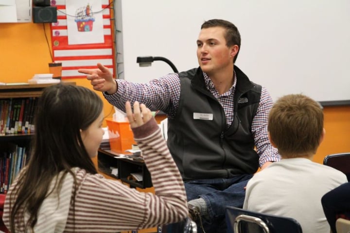 Oregon Agriculture in the Classroom Foundation
