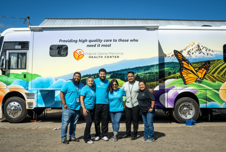 Virginia Garcia Memorial Foundation