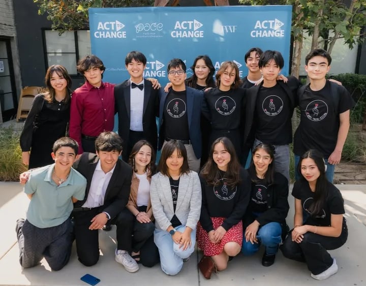Act to Change