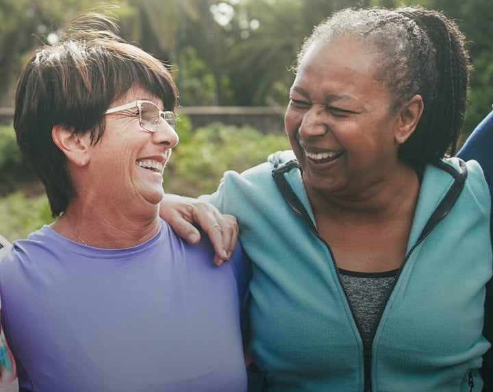 Aging Forward