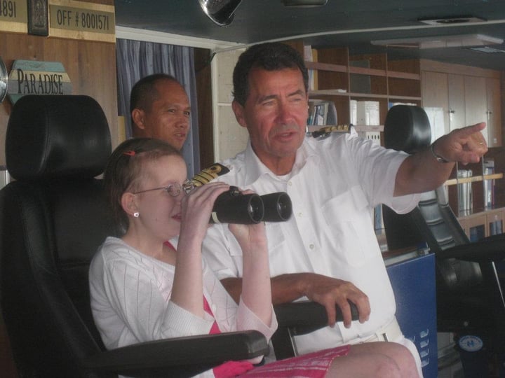 Children Battling Cancer