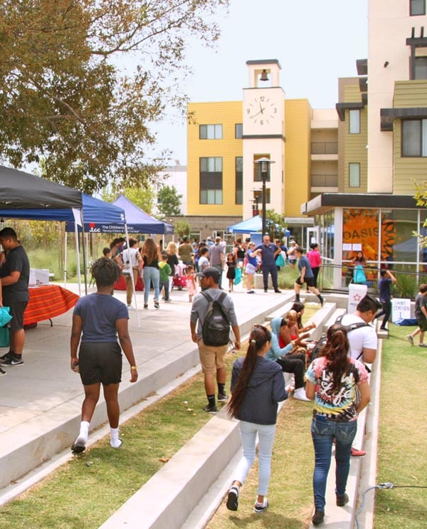 Century Villages at Cabrillo