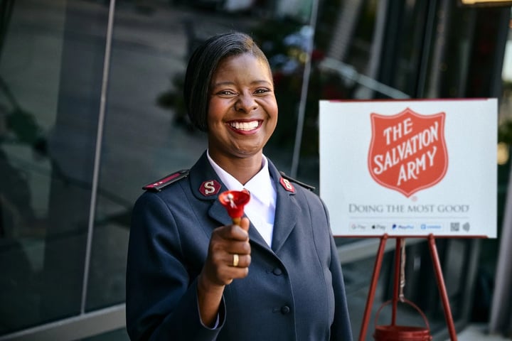 The Salvation Army