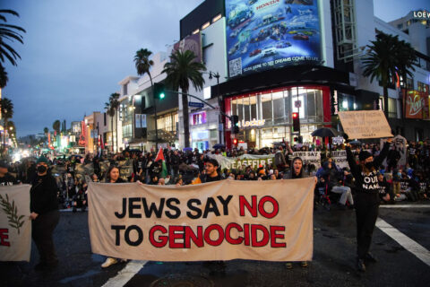 Jewish Voice for Peace