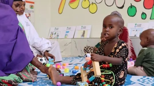 Action Against Hunger