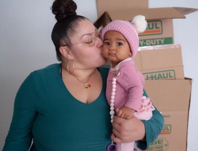 Homeless Prenatal Program