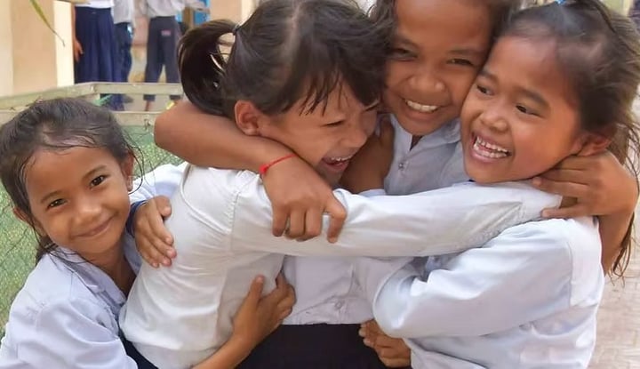 Cambodia Academy at Mongkol Borei