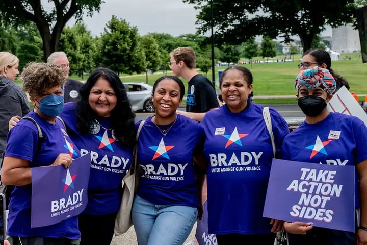 Brady Campaign To Prevent Gun Violence