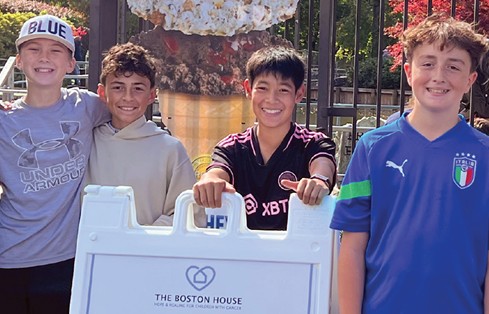 Childrens Oncology Services of Massachusetts