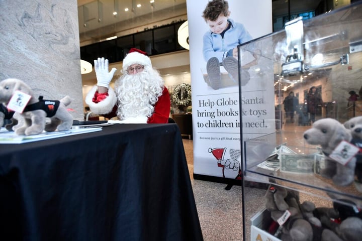 Boston Globe Foundation