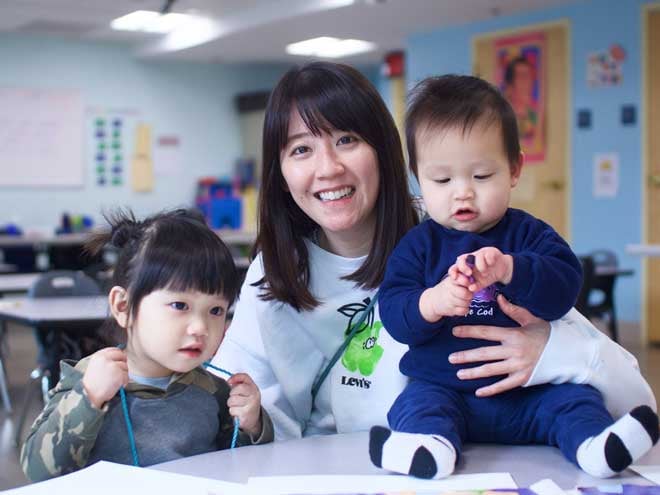 Boston Chinatown Neighborhood Center